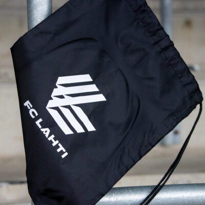 FC Lahti -jumppapussi