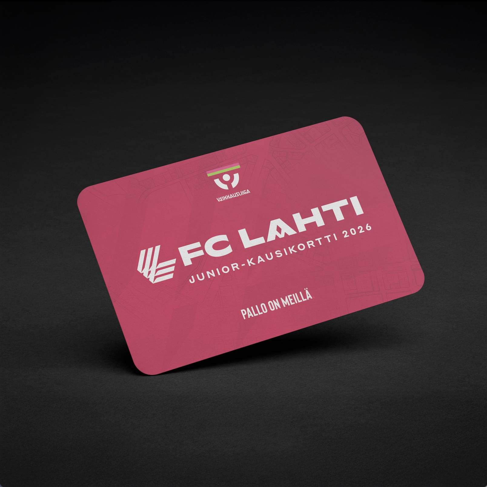 Junior-kausikortti 2026