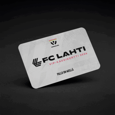 VIP-kausikortti 2026