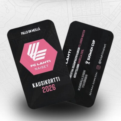 Naisten edutusjoukkueen kausikortti