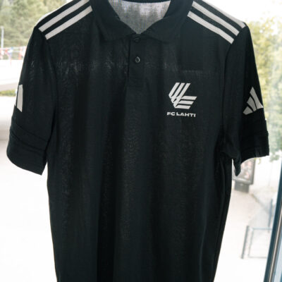 FC Lahti adidas -pikeepaita